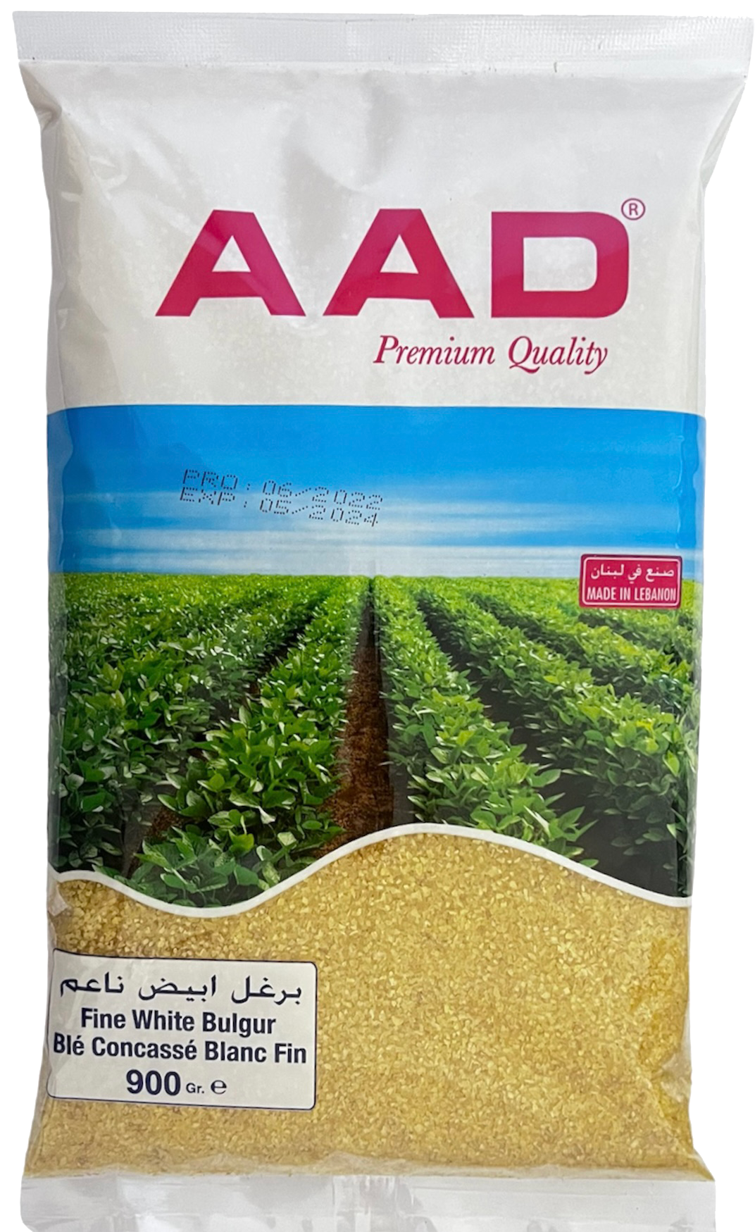 AAD BURGHOL ABYAD NE3EM