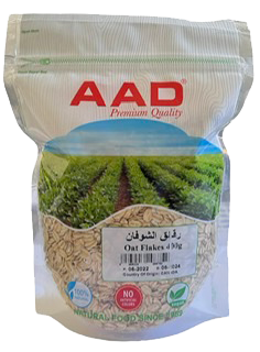 AAD  OAT FLAKES 400G