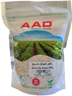 AAD QUICK OAT FLAKES