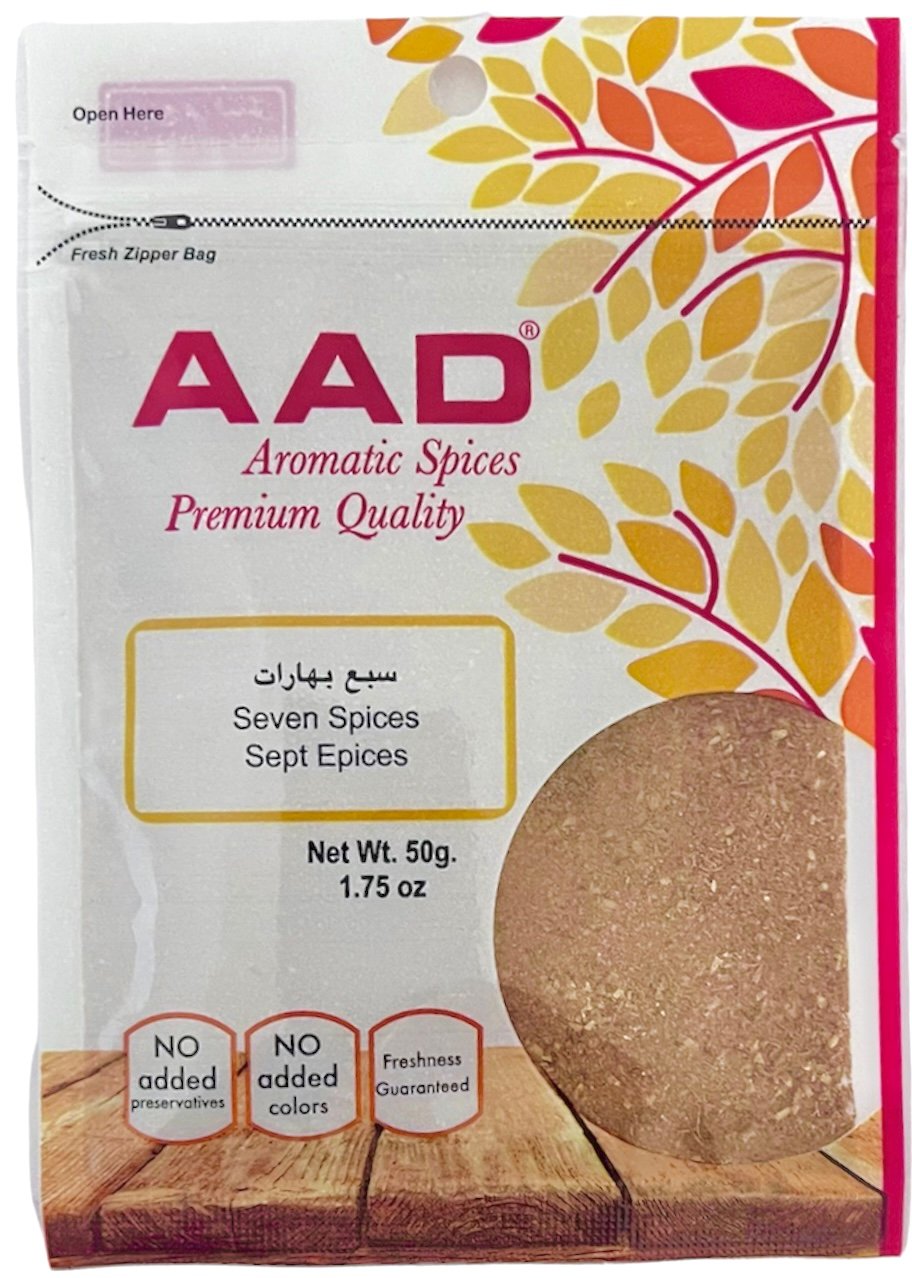 AAD SEVEN SPICES