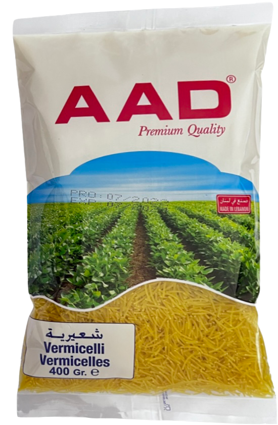 AAD VERMICELLI