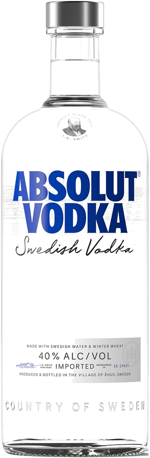 ABSOLUT VODKA