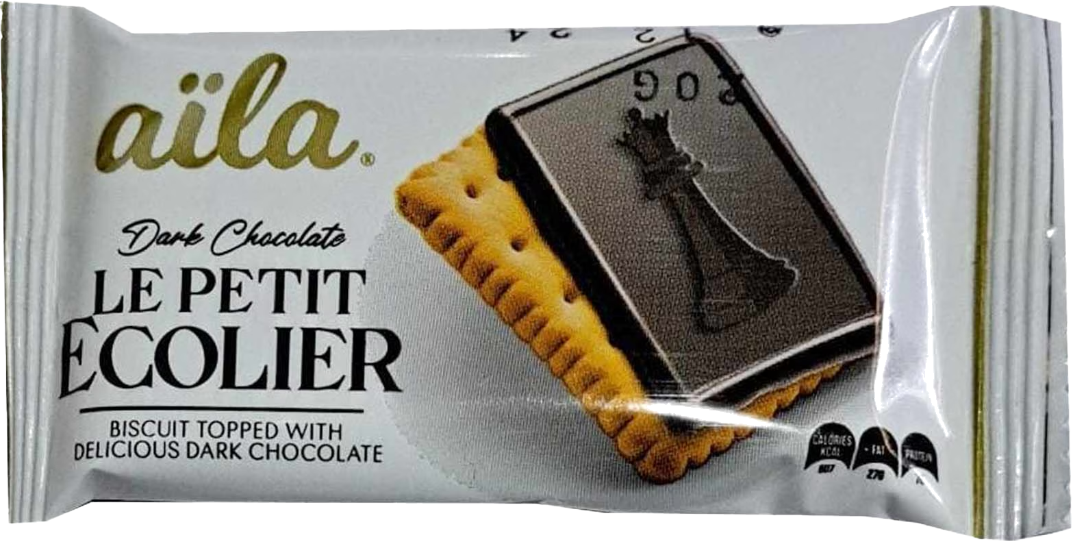 AILA  CHOCO KING DARK CHOCO