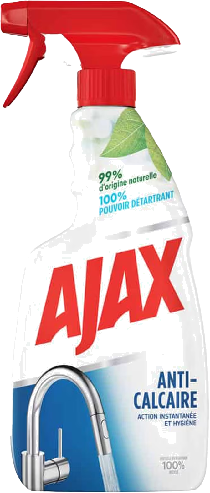 AJAX BATHROOM ANTI-CALCAIRE 600ML