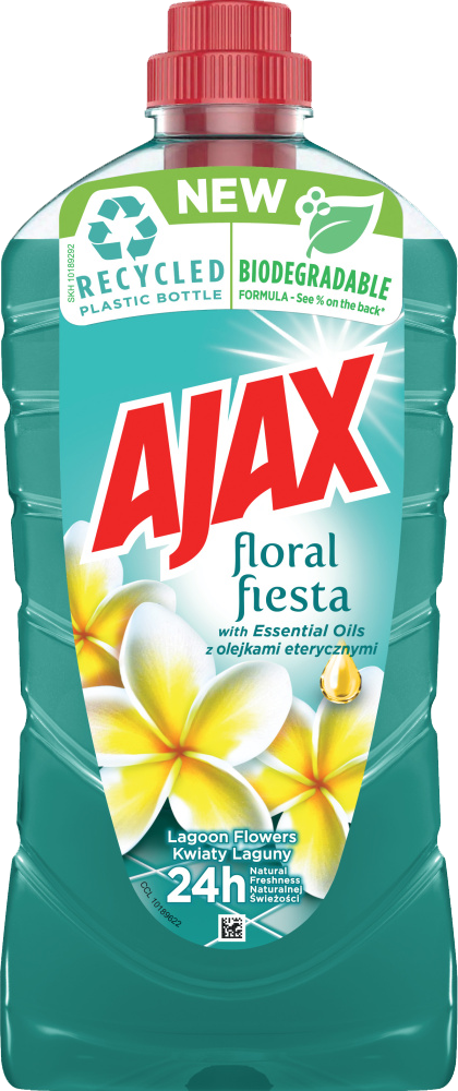 AJAX FDF LAGOON FLOWERS 1.25L