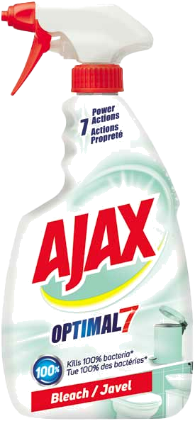 AJAX SPR OPTIMAL 7BLEACH 500ML