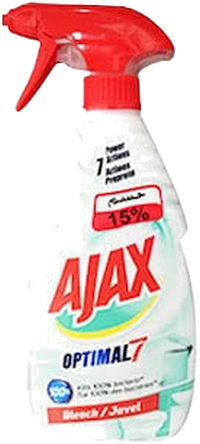 AJAX SPR OPTIMAL BLEACH 15%