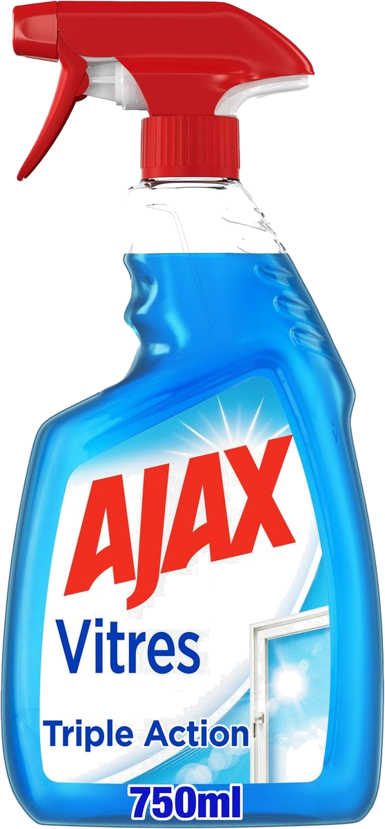 AJAX VITRES PISTOLET