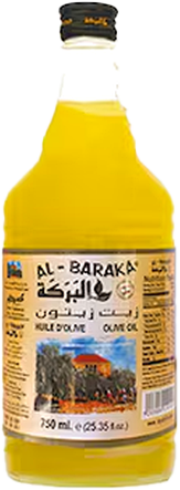 AL BARAKA OLIVE OIL