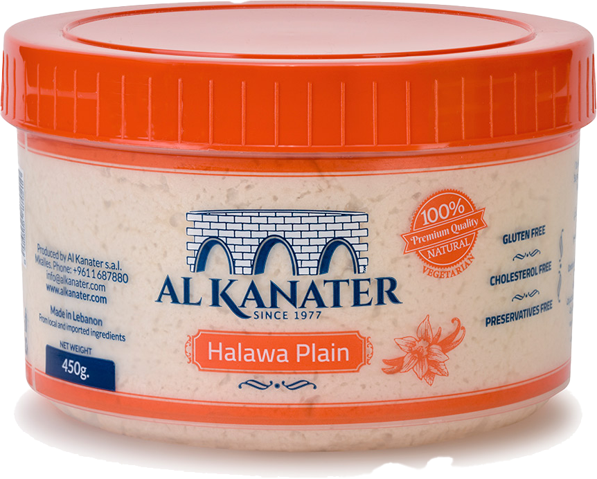 AL KANATER HALAWA LOZ