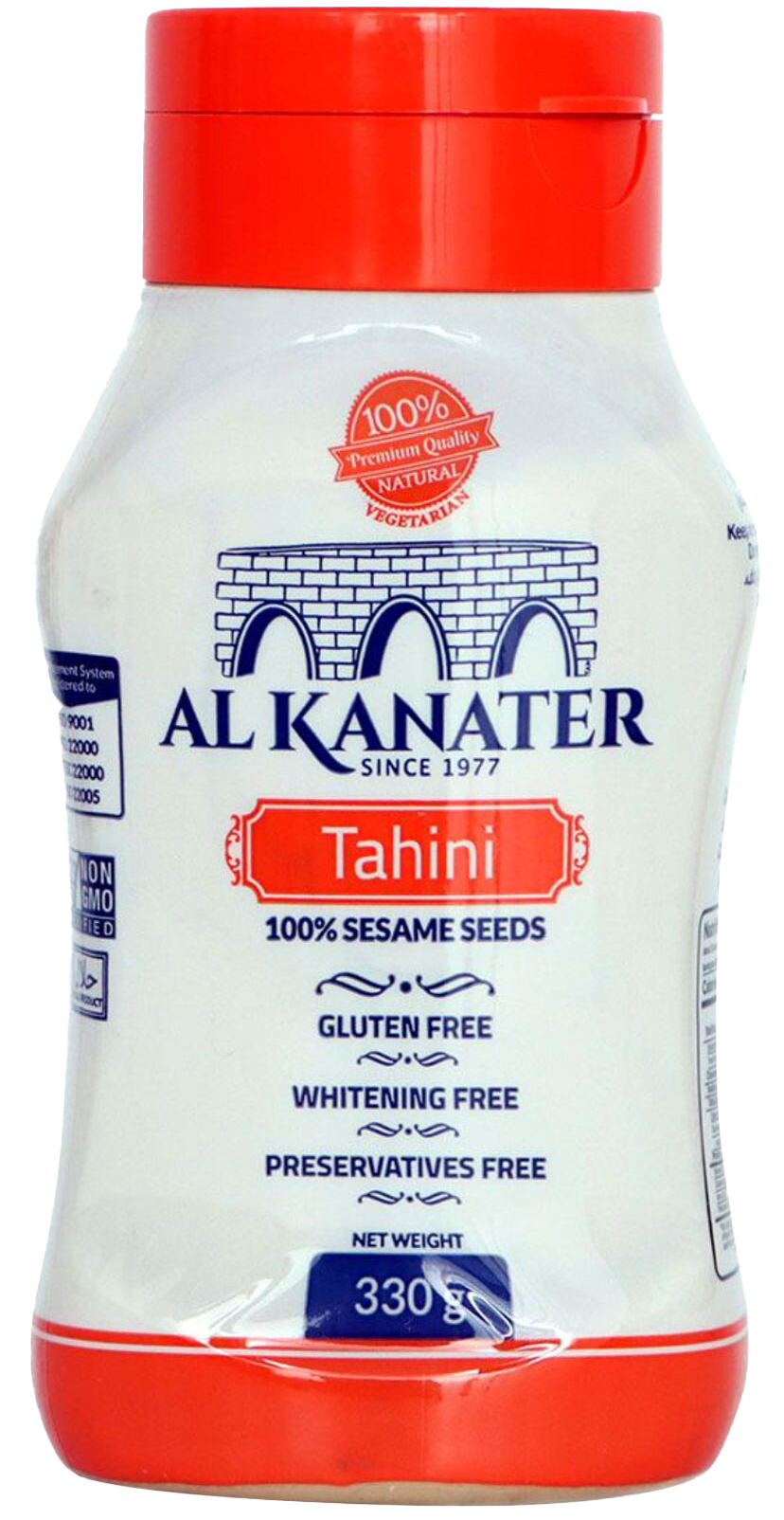 AL KANATER TAHINEH