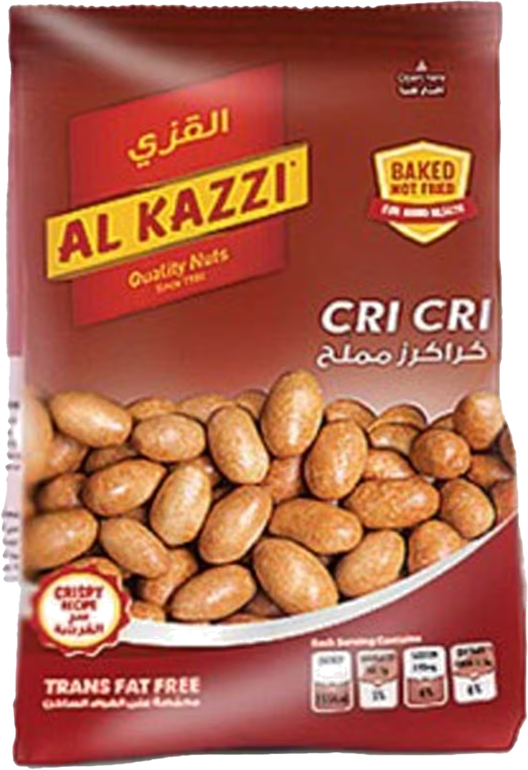 AL KAZZI CRI CRI