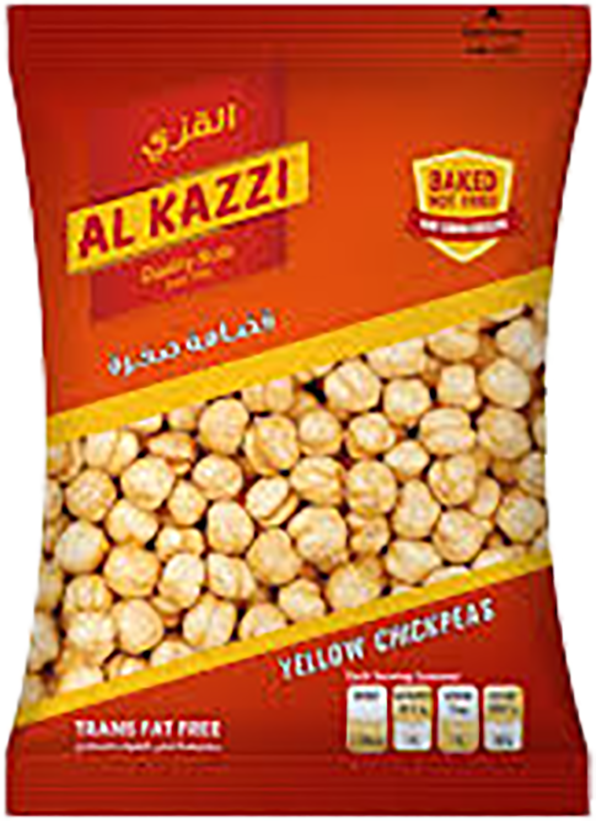 AL KAZZI DRAGE YELLOW