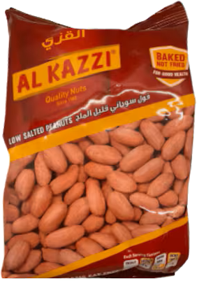AL KAZZI PEANUT SALTED