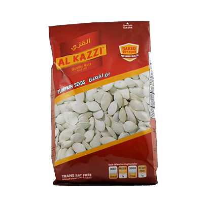 AL KAZZI PUMPKIN SEEDS (EGYPTIAN)