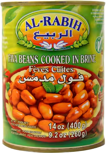 AL RABIH FAVA BEANS