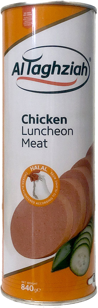 AL TAGHZIA CHICKEN LUNCHEON MEAT
