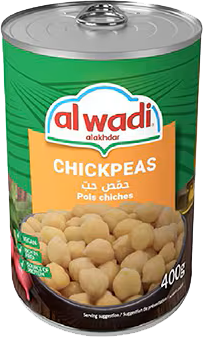 AL WADI CHICK PEAS 420G