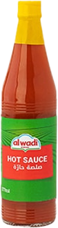 AL WADI HOT SAUCE