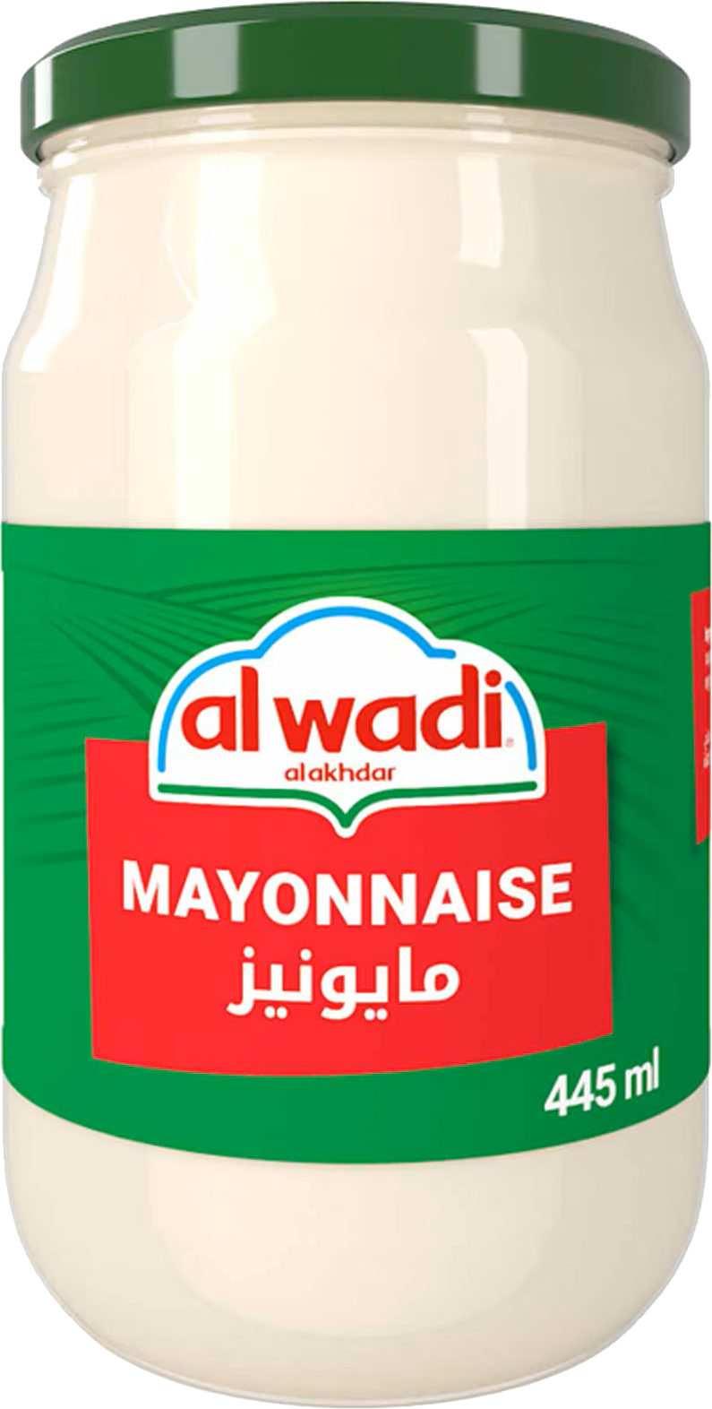 AL WADI MAYONNAISE 445ML