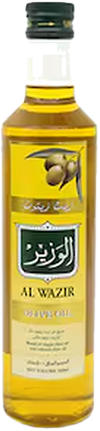 AL WAZIR OLIVE OIL