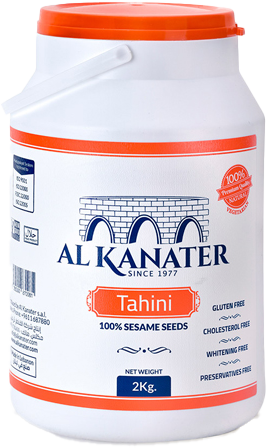 ALKANATER TAHINEH