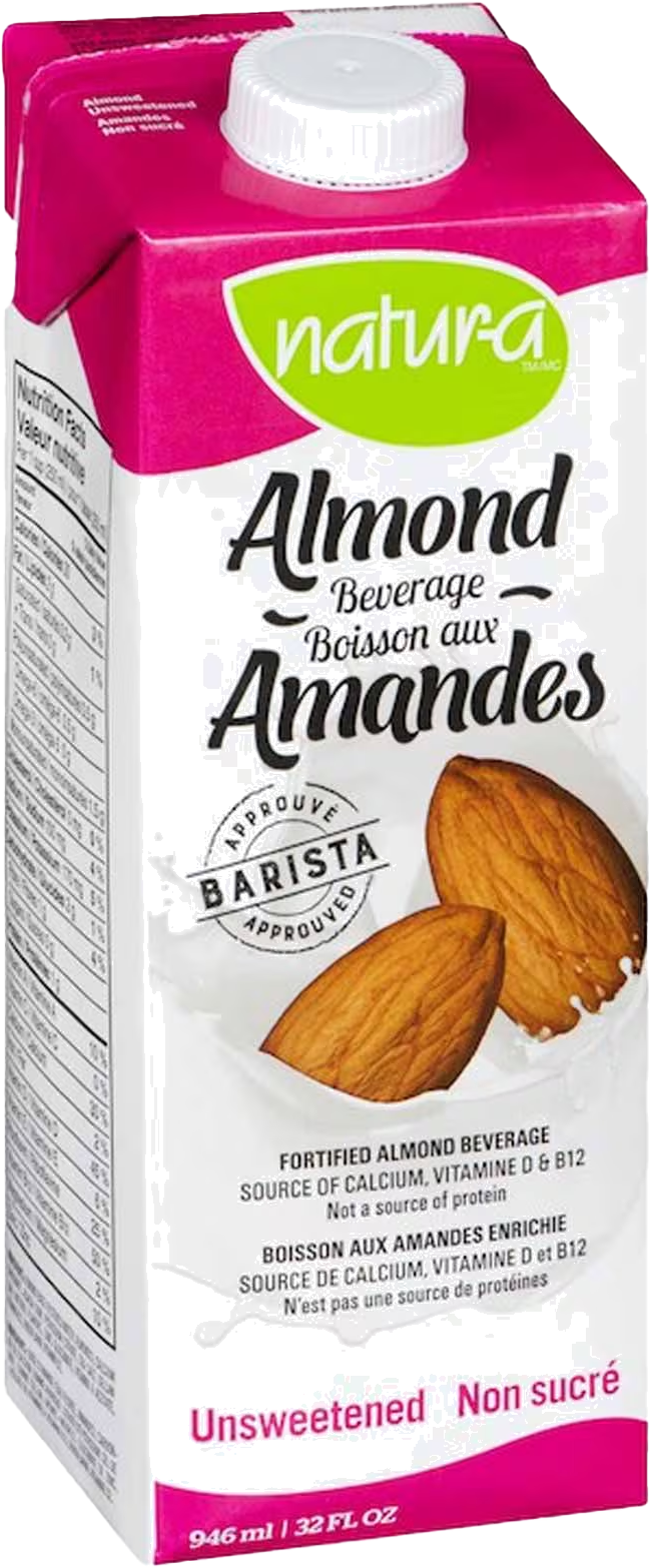 ALMOND ORIGINALE MILK