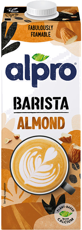 ALPRO DRINK BARISTA ALMOND