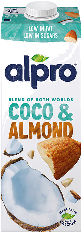 ALPRO DRINK COCONUT ALMOND