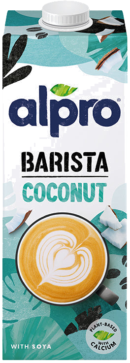 ALPRO DRINK COCONUT BARISTA