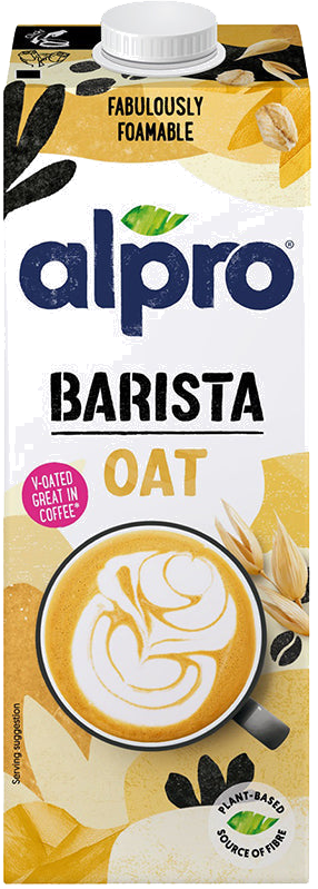 ALPRO DRINK OAT BARISTA