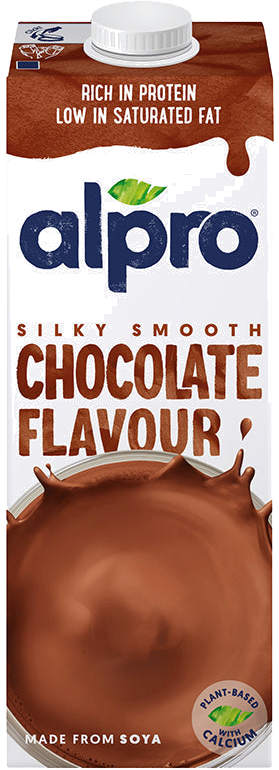 ALPRO SOYA DRINK CHOCO