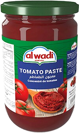 ALWADI TOMATO PASTE