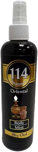 AMAT. 114 BODY SPLASH OUD 280ML