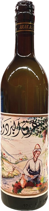 ARAK ALBIRDAWNI VERT 650ML