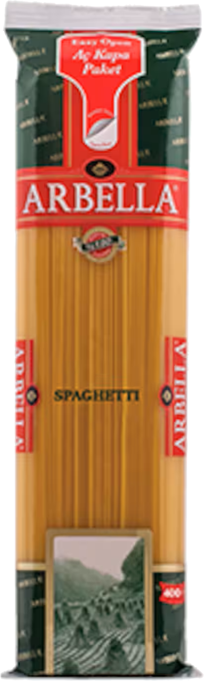 ARBELLA SPAGHETTI 500G