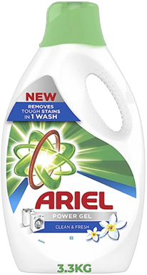 ARIEL CLEAN & FRESH