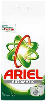 ARIEL POWDER ORIGINAL 20%