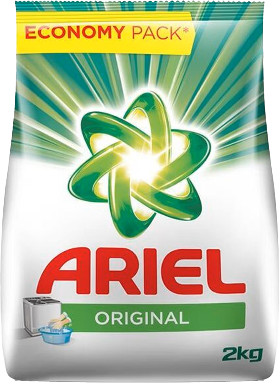 ARIEL POWDER ORIGINAL 20%