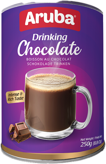 ARUBA CHOCOLATE DRINK