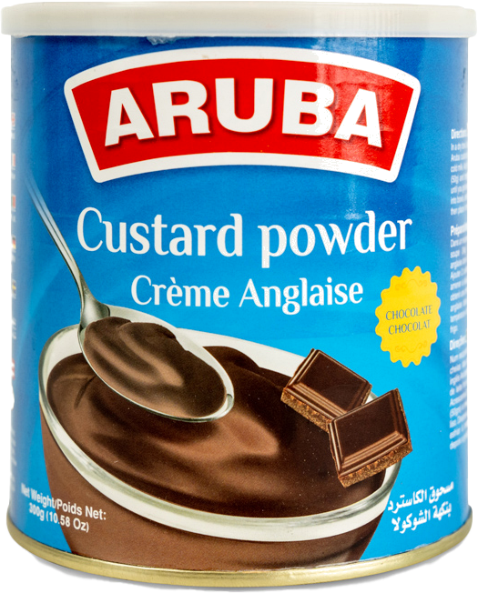 ARUBA CUSTARD CHOCOLATE