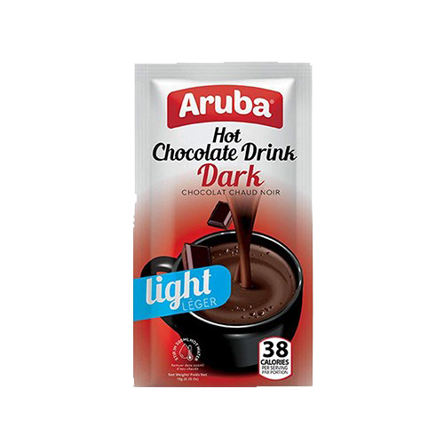 ARUBA HOT CHOCO LIGHT DARK