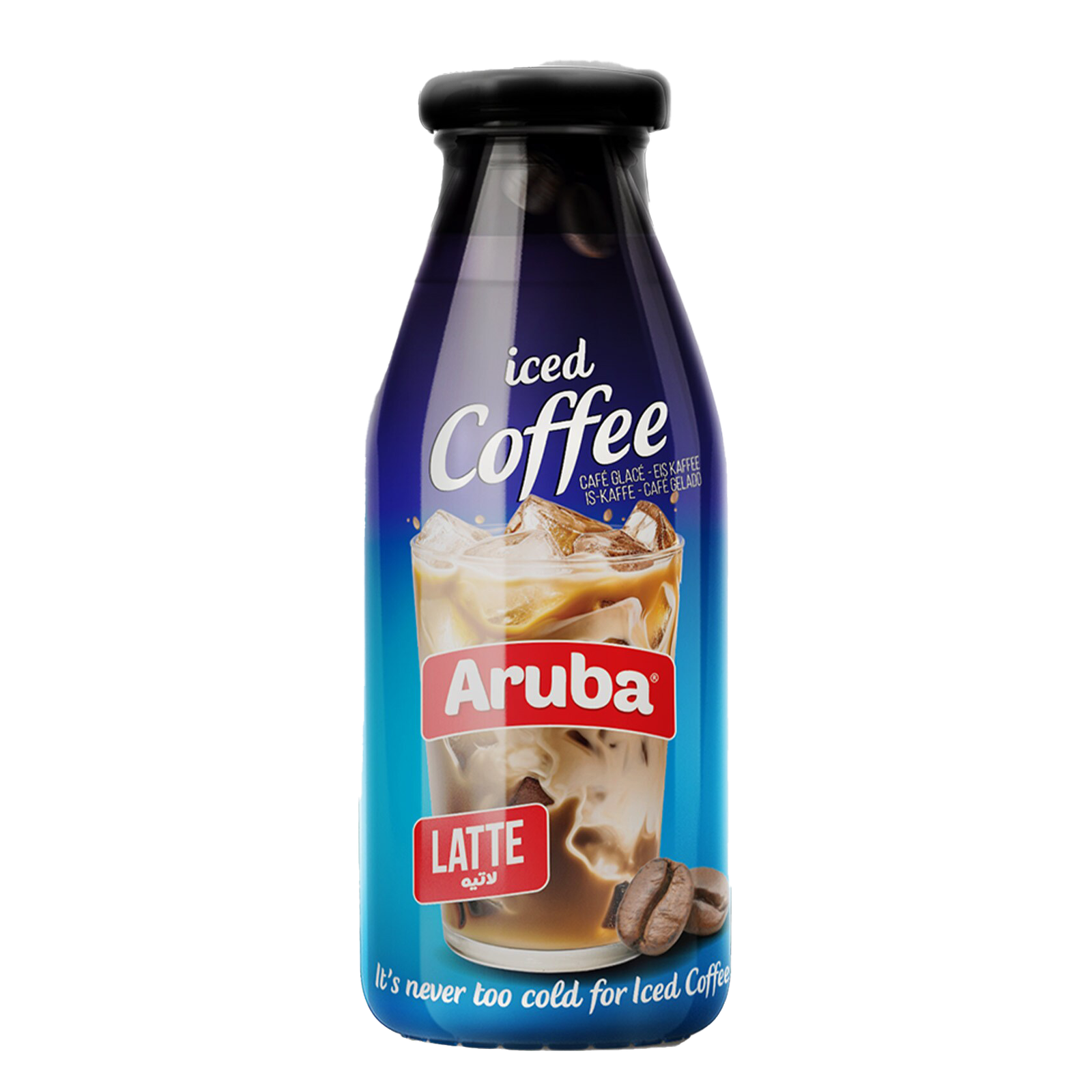 ARUBA ICED COFEE 3IN1 LATTE