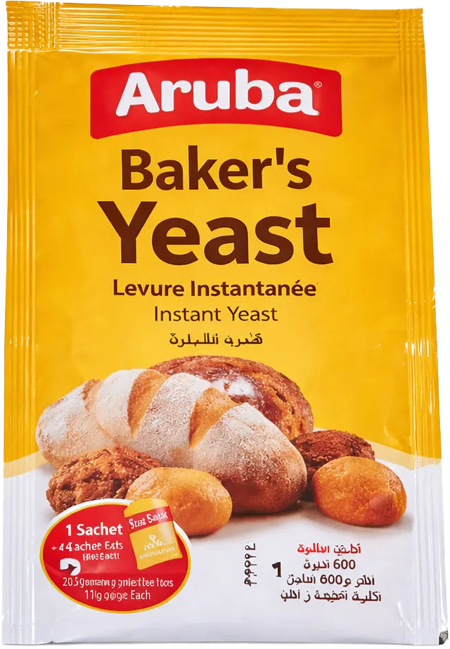 ARUBA INSTANT YEAST