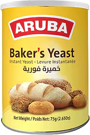ARUBA INSTANT YEAST