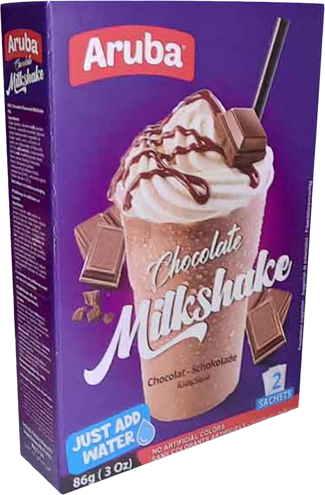 ARUBA MILKSHAKE CHOC