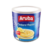 ARUBA VANILLIN CUSTARD