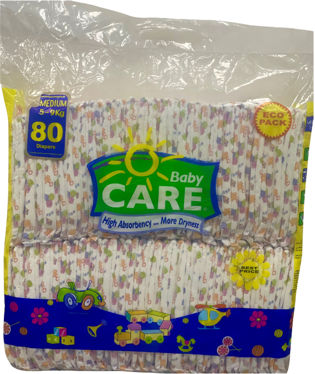 BABY CARE ECO 80D
