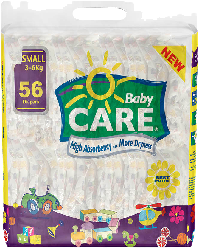 BABY CARE 3-6YEARS