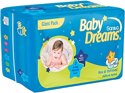 BABY DREAMS MEDIUM *10%